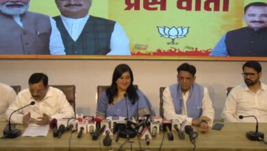 बांसुरी स्वराज ने विपक्ष से पूछे पांच सावल, कहा- आम जनता को भटकाना चाहते हैं इंडी गठबंधन के नेता