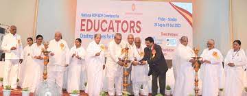 राष्ट्रीय मुक्त विद्यालयी शिक्षा संस्थान द्वारा आयोजित तीन दिवसीय अंतरराष्ट्रीय सेमिनार का सोमवार को शुभारंभ किया गया