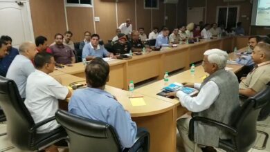 आप नेता नितिन त्‍यागी ने हर मह‍िला को एक-एक हजार रुपए हर माह देने की स्‍कीम पर खड़े किए सवाल