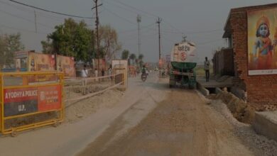 55 percent of four-lane Panchkosi Parikrama Marg construction completed so far