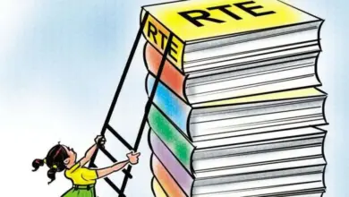 शिक्षा का अधिकार अधिनियम (आरटीई) के तहत निजी स्कूलों में निशुल्क प्रवेश के लिए पारदर्शी व्यवस्था बनाई जाएगी।