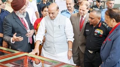 - एनसीसी कैडेट्स और कॉलेज छात्रों को सशस्त्र बलों में करियर बनाने के लिए किया जाएगा प्रेरित