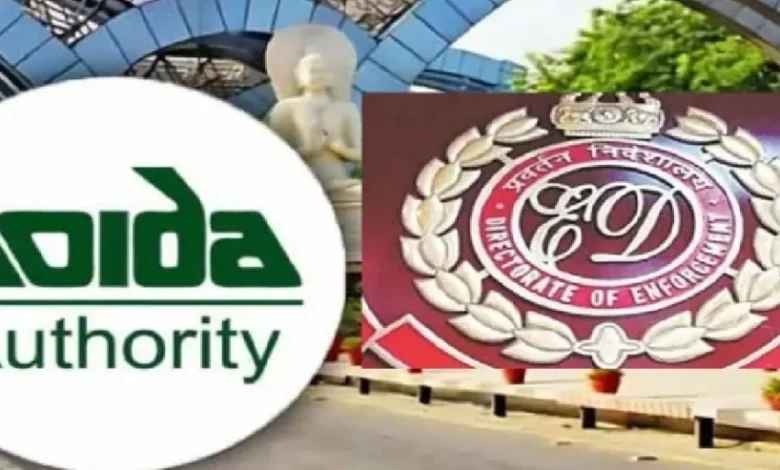 उत्तर प्रदेश, नोएडा: नोएडा अथॉरिटी के पूर्व सीईओ संजीव सरन को भूमि घोटाले में ईडी की नोटिस