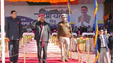 हिमाचल दिवस समारोह