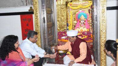 माता मनसा देवी मंदिर