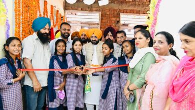 चंडीगढ़/खन्ना: पंजाब शिक्षा क्रांति’ के तहत लुधियाना जिले में नवीन पहल
