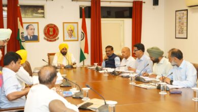  पंजाब, चंडीगढ़: सुधारों की शुरुआत: कृषि के लिए ऋण देने को प्राथमिकता देंगे सहकारी बैंक