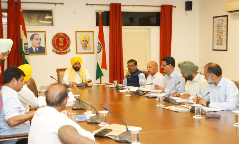  पंजाब, चंडीगढ़: सुधारों की शुरुआत: कृषि के लिए ऋण देने को प्राथमिकता देंगे सहकारी बैंक