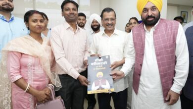 पंजाब, एस ए एस नगर मोहाली: केवल 48 घंटों में रजिस्ट्री की प्रक्रिया होगी पूरी, 1 अगस्त तक पूरे पंजाब में लागू होगी नई प्रणाली - अरविंद केजरीवाल