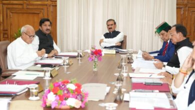 मुख्यमंत्री ठाकुर सुखविंद्र सिंह सुक्खू