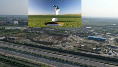 उत्तर प्रदेश, नोएडा: अंतरराष्ट्रीय गोल्फ कोर्स परियोजना पूरा न करने पर कंपनी पर केस