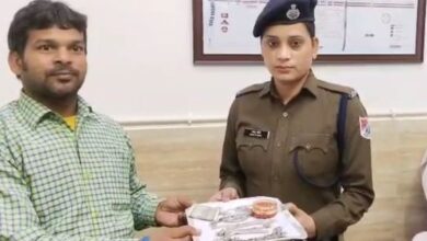 Delhi – Anand Vihar Unclaimed Bag Returned